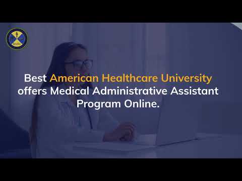 The Best Online Schools for Medical Administrative Assistants