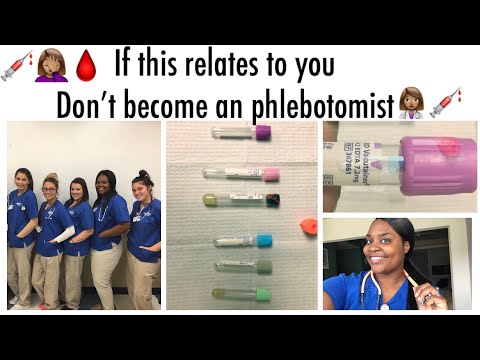 The Benefits of Being a Phlebotomist Medical Assistant