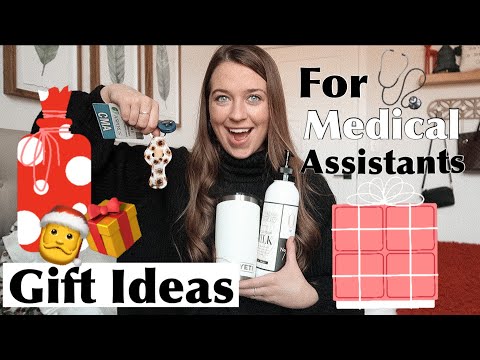 Gift Ideas for the Medical Assistant in Your Life