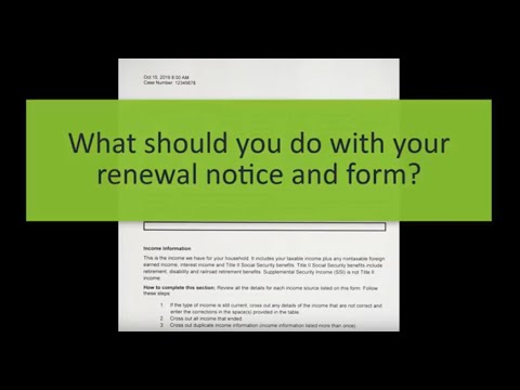 How to Renew Your MN Medical Assistance
