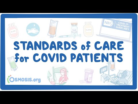 Medical Assistance for COVID Patients: What You Need to Know