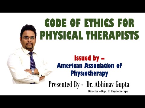 The American Association of Medical Assistants’ Code of Ethics