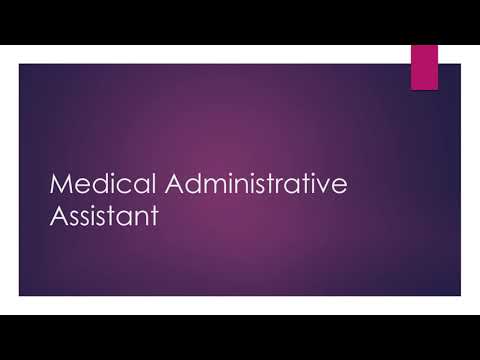 Find the Right Medical Administrative Assistant School for You