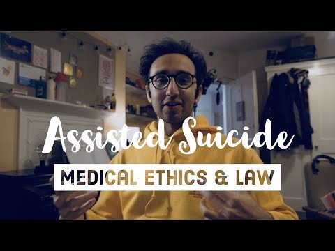Medically Assisted Suicide is Now Legal in These States