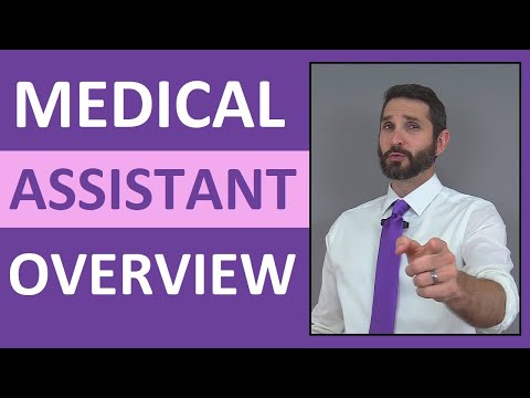 Requirements for Medical Assistants