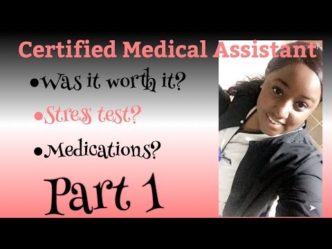 Pharr TX Medical Assistants Jobs – How to Get Started