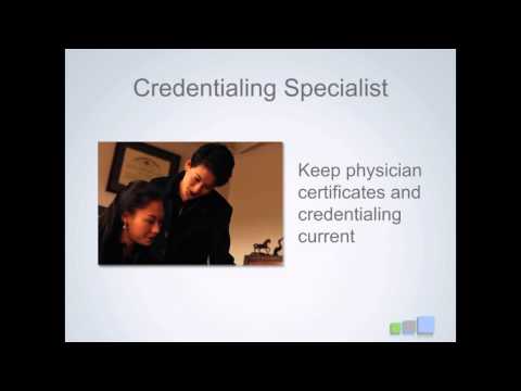 Medical Credentialing Jobs From Home