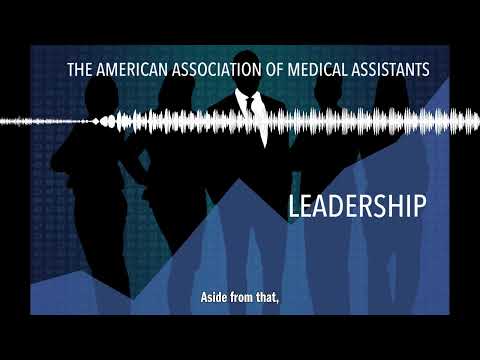 The National Association of Medical Assistants