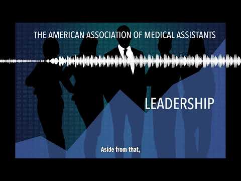 When Was the American Association of Medical Assistants Organized?