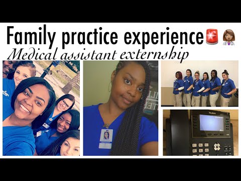 Family Practice Medical Assistants – What You Need to Know
