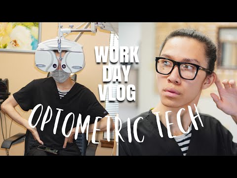Optometric Tech: A Medical Assistant with a Specialty in Optometry