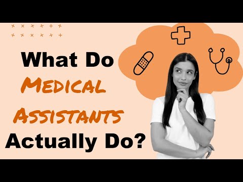 What is the Medical Assistant Scope of Practice in Texas?