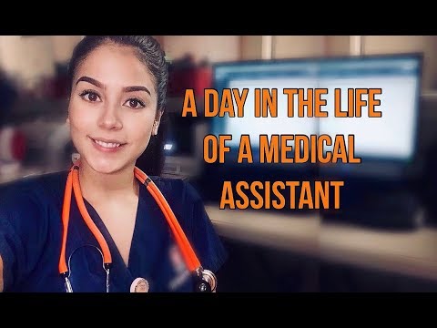 A Day in the Life of a Medical Assistant: Skills and Duties