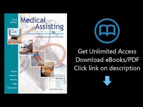 Clinical Procedures for Medical Assistants: PDF Guide