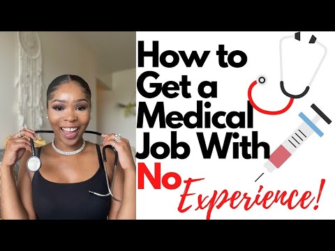 How to Get a Correctional Medical Assistant Job