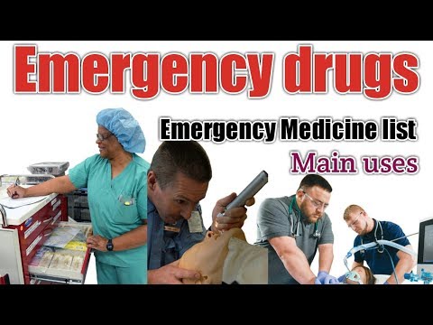 Emergency Medication Assistance: What You Need to Know