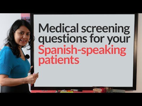 Spanish-Speaking Students Can Now Take Medical Assistant Classes