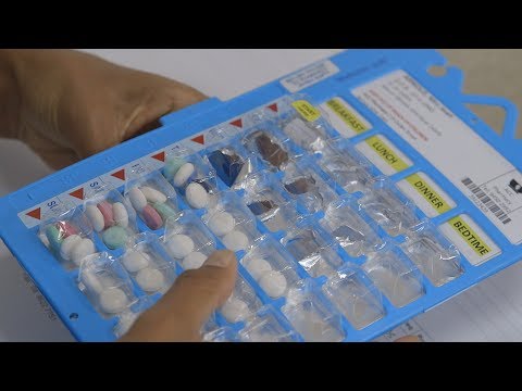 Medication Assistance for the Elderly