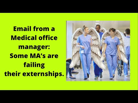 The Office Manager’s Caution to the Medical Assistant: Avoid These Pitfalls