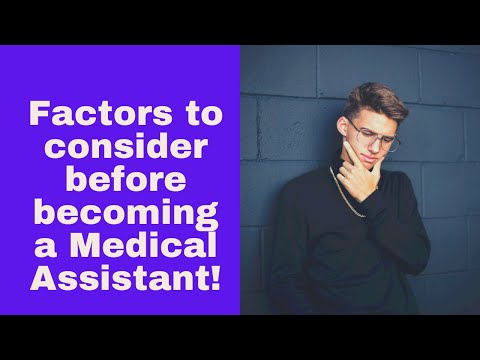 What Attributes Must Medical Assistants Possess?